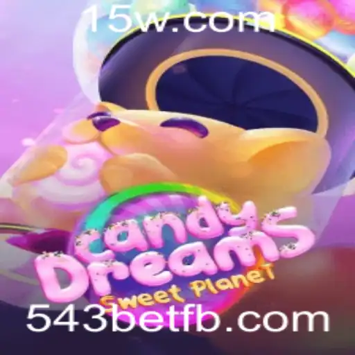 CandyDreams: Explore um Mundo de Doces e Desafios com 543bet