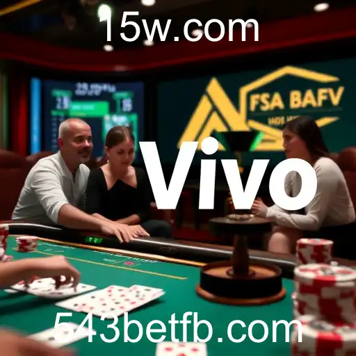 Cassino ao Vivo: O Fascinante Mundo do Entretenimento Interativo