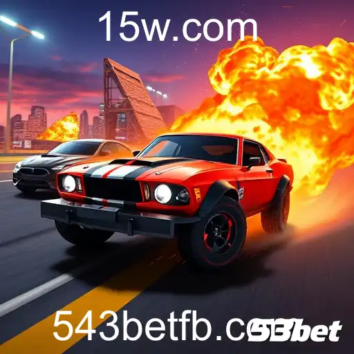 543bet: Crash Games Dinâmicos no Brasil