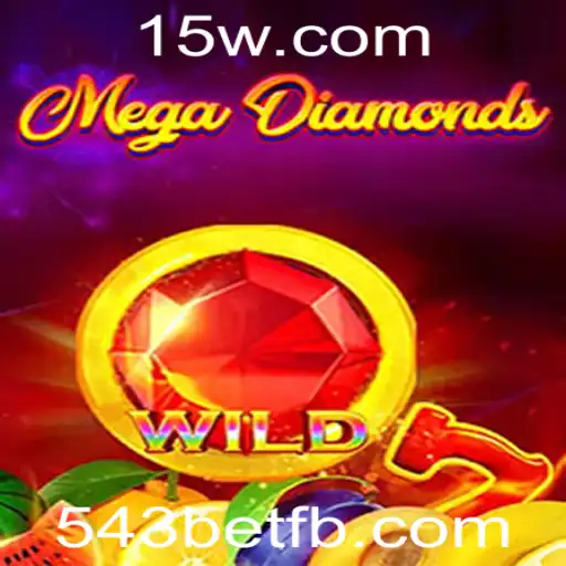 Explorando o MegaDiamond: Um Mergulho no Mundo de 543bet