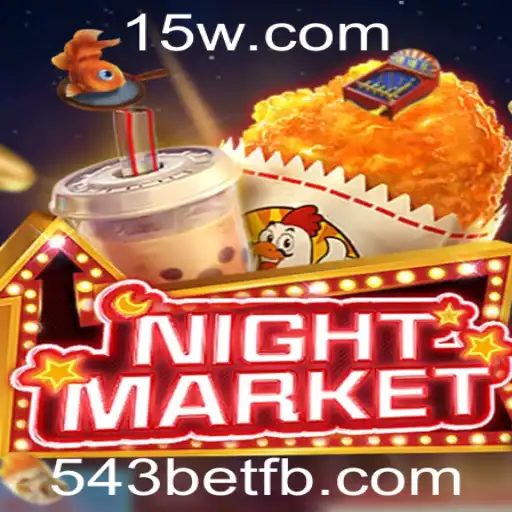 NIGHTMARKET: Uma Imersão no Universo de 543bet