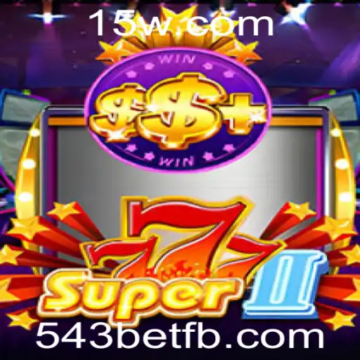 Descubra o Fascinante Mundo de 'Super777II' e a Chave para a Diversão: 543bet